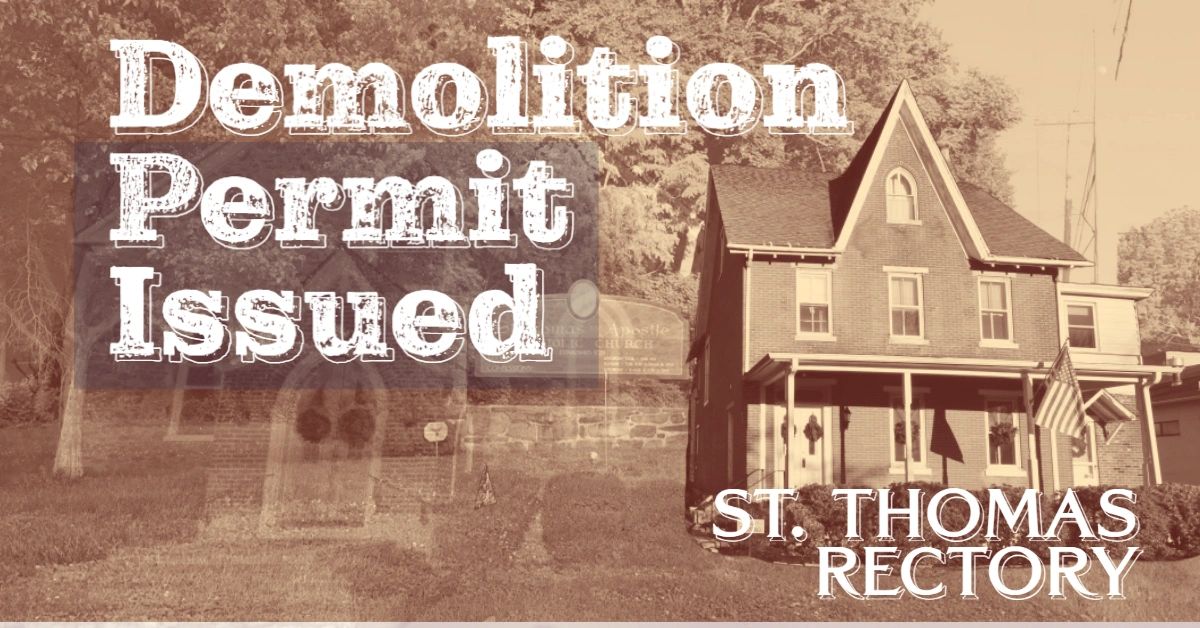 May 2023 Update Chester Heights Borough